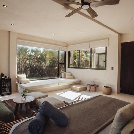 Hotel Umi Tulum Exteriér fotografie