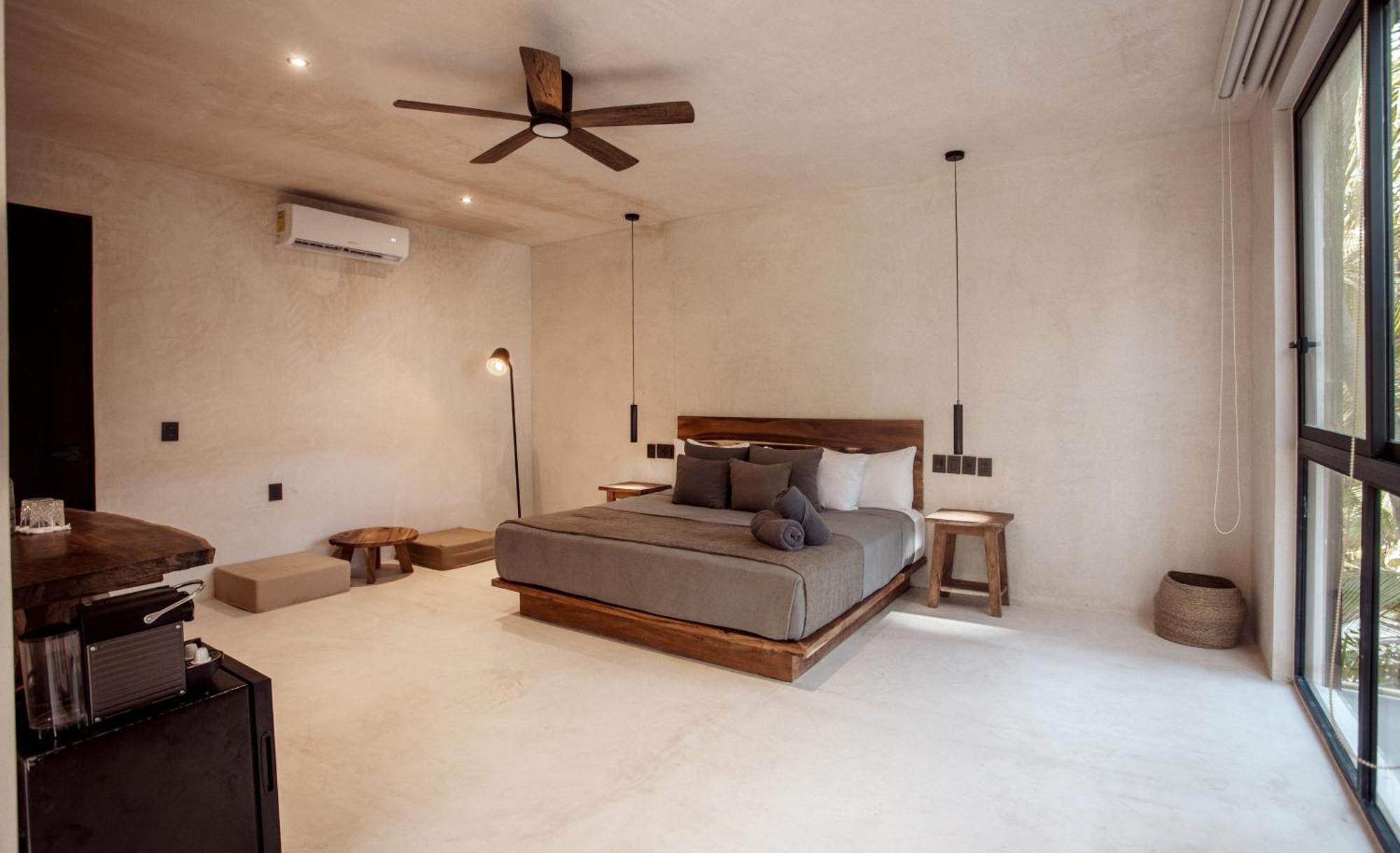 Hotel Umi Tulum Exteriér fotografie