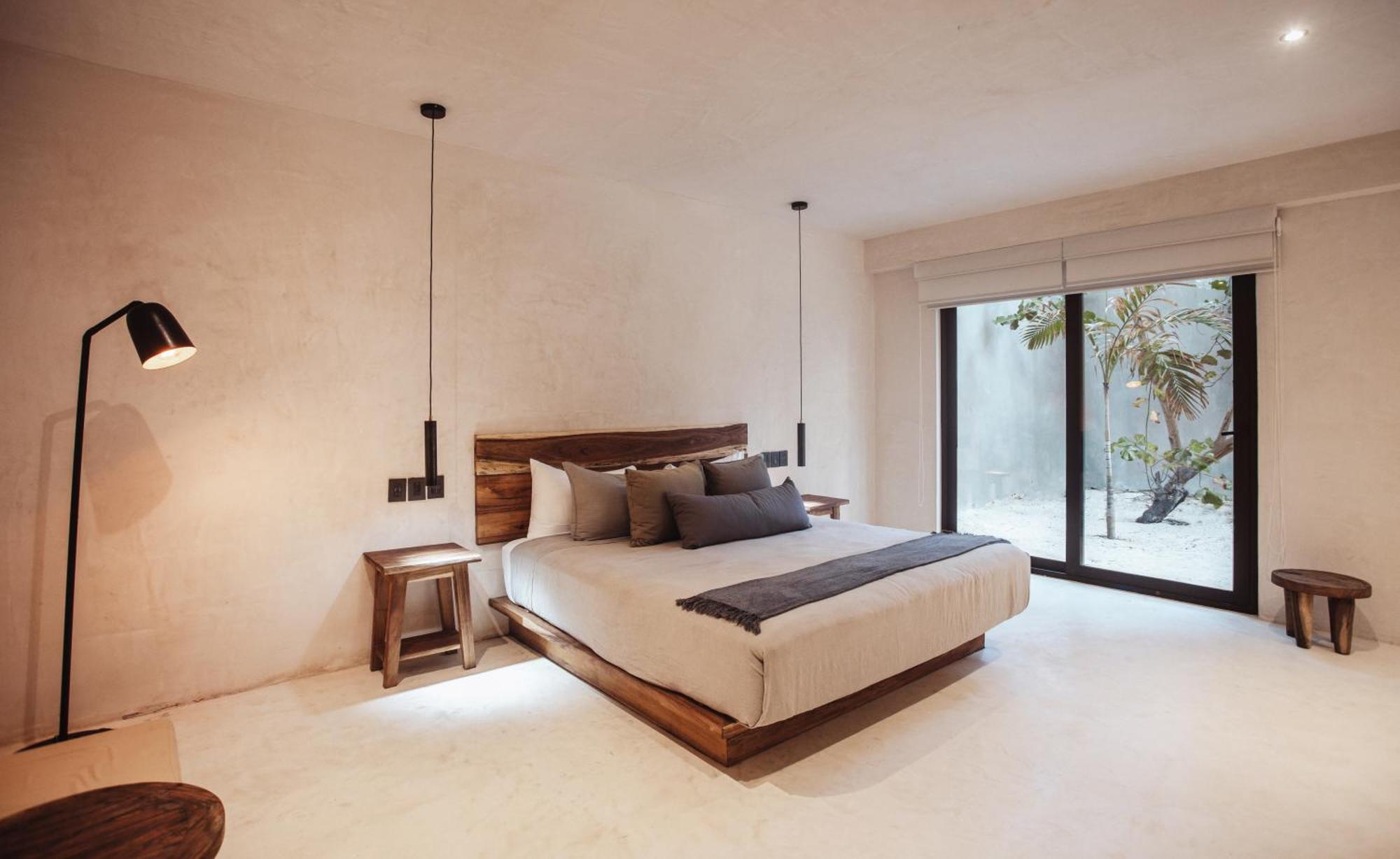 Hotel Umi Tulum Exteriér fotografie