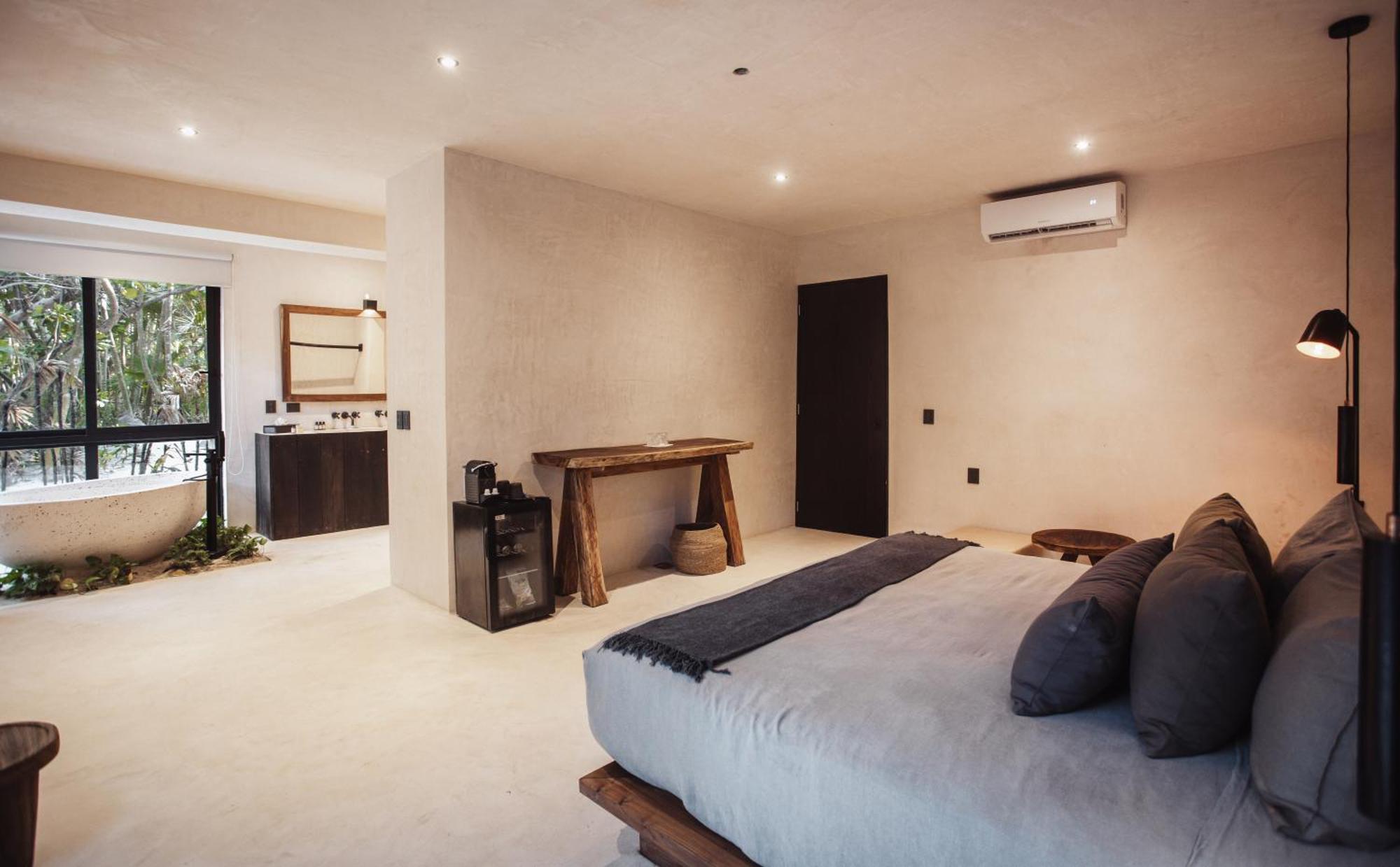 Hotel Umi Tulum Exteriér fotografie