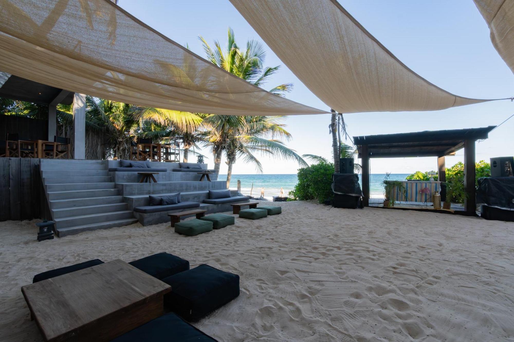 Hotel Umi Tulum Exteriér fotografie