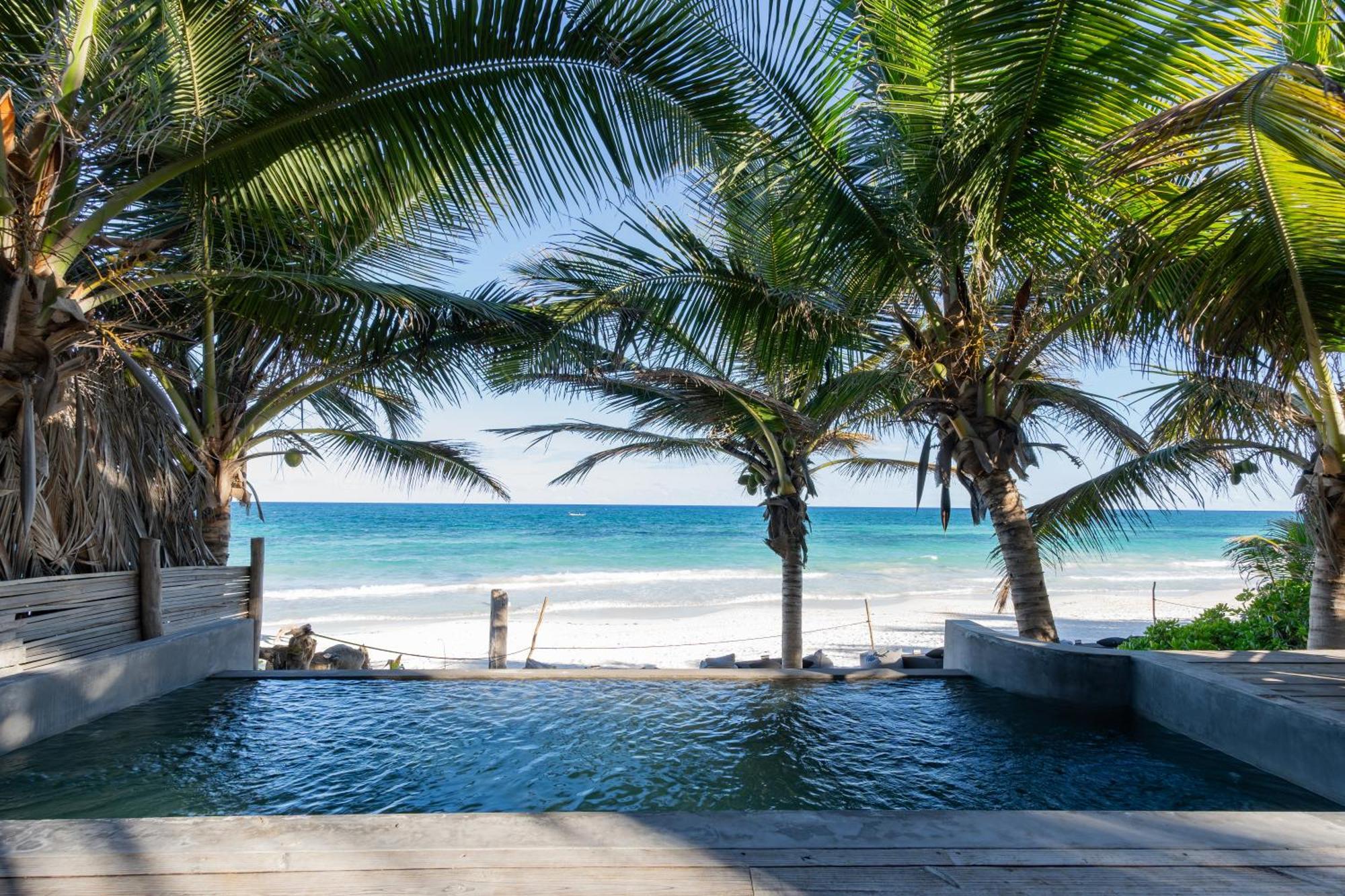 Hotel Umi Tulum Exteriér fotografie