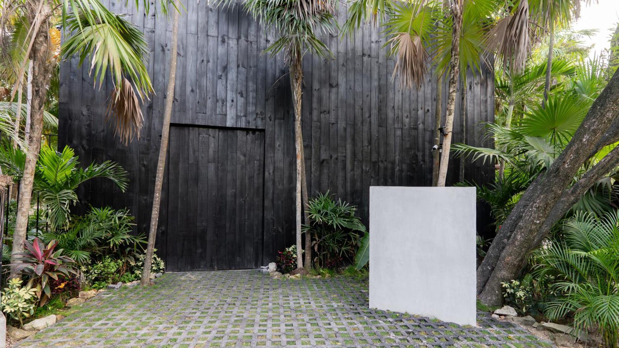 Hotel Umi Tulum Exteriér fotografie