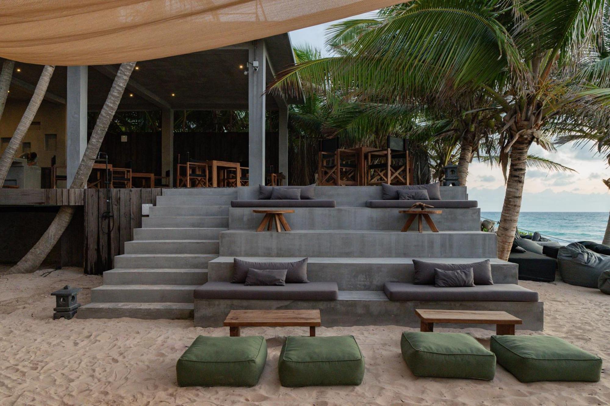 Hotel Umi Tulum Exteriér fotografie