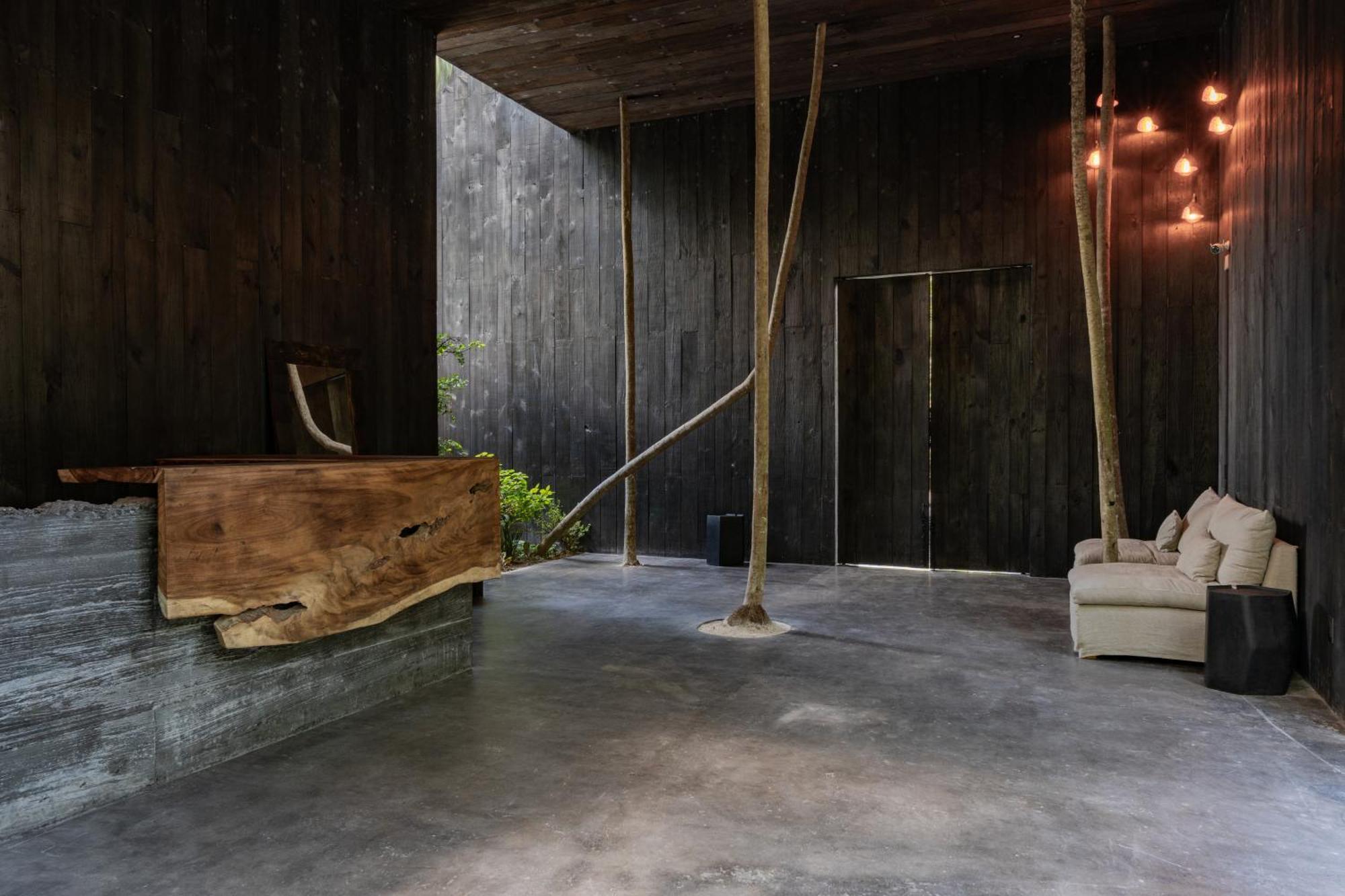 Hotel Umi Tulum Exteriér fotografie