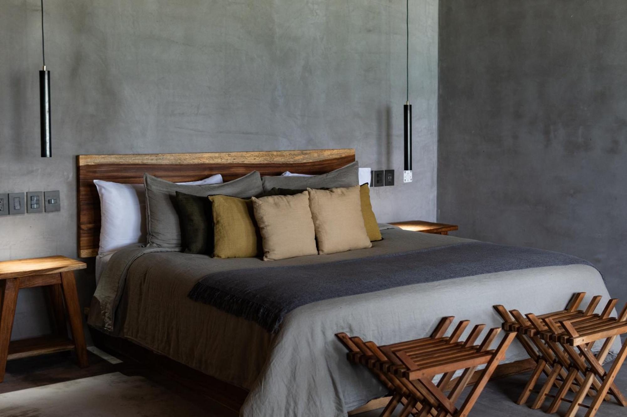 Hotel Umi Tulum Exteriér fotografie