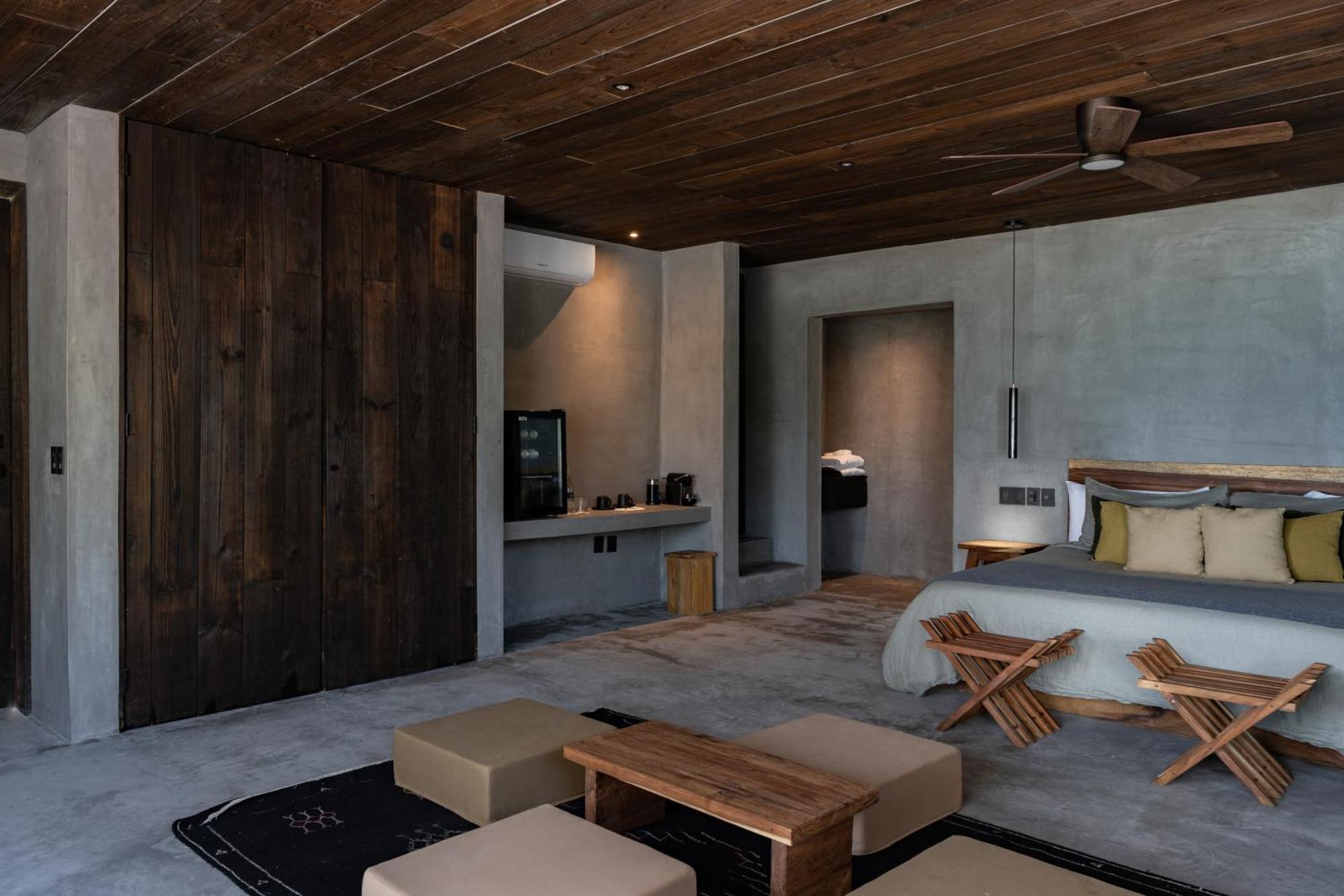 Hotel Umi Tulum Exteriér fotografie