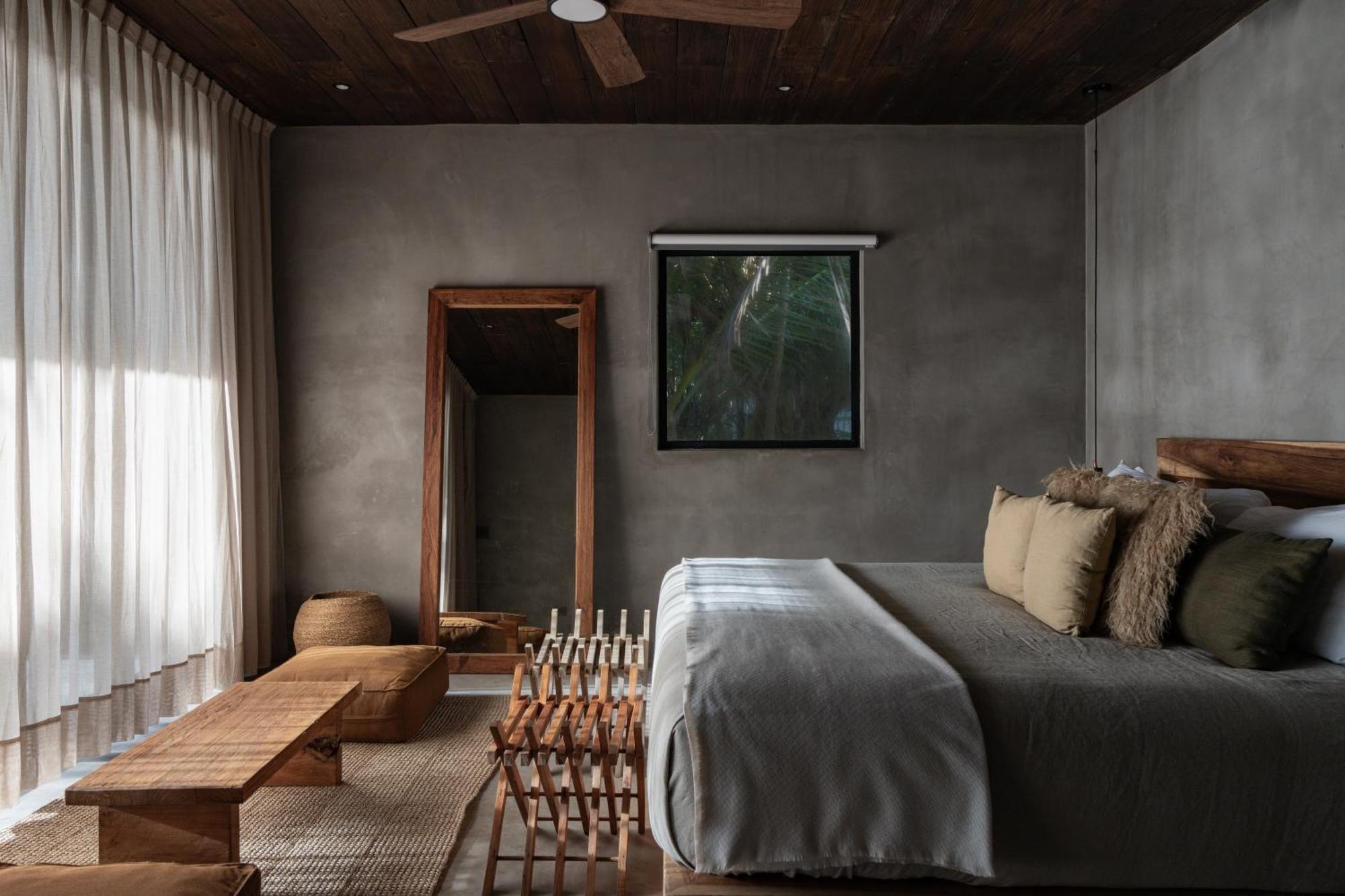 Hotel Umi Tulum Exteriér fotografie