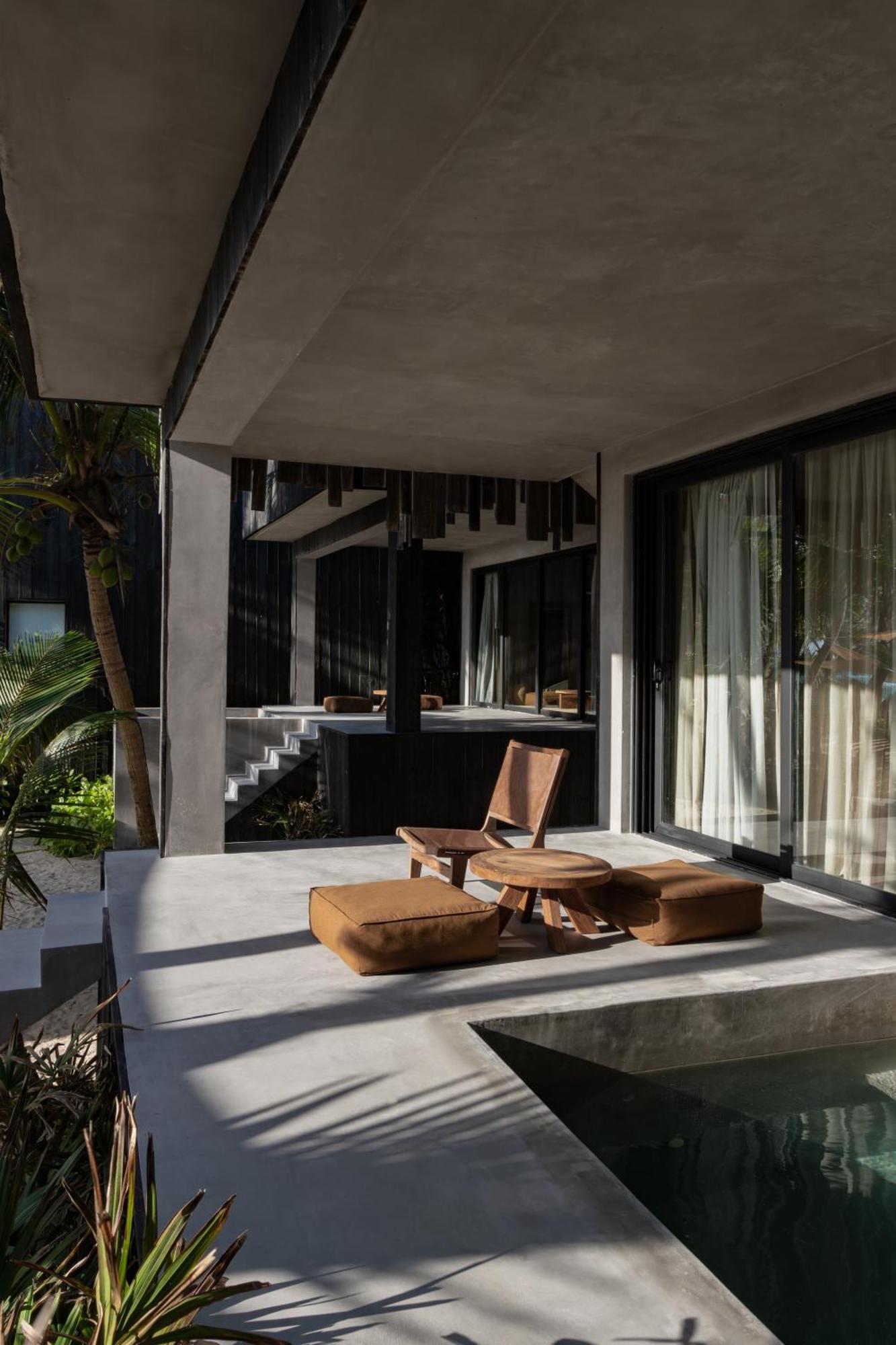 Hotel Umi Tulum Exteriér fotografie